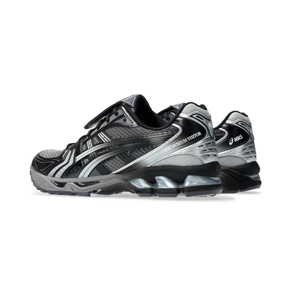 ASICS Gel-Kayano 14 The Museum Visitor 'Black Grey' (2024)