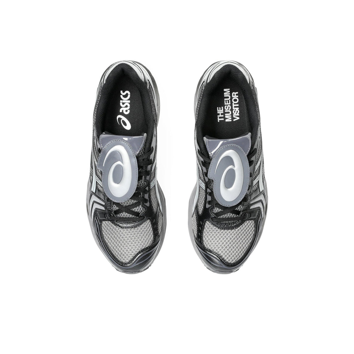 ASICS Gel-Kayano 14 The Museum Visitor 'Black Grey' (2024)