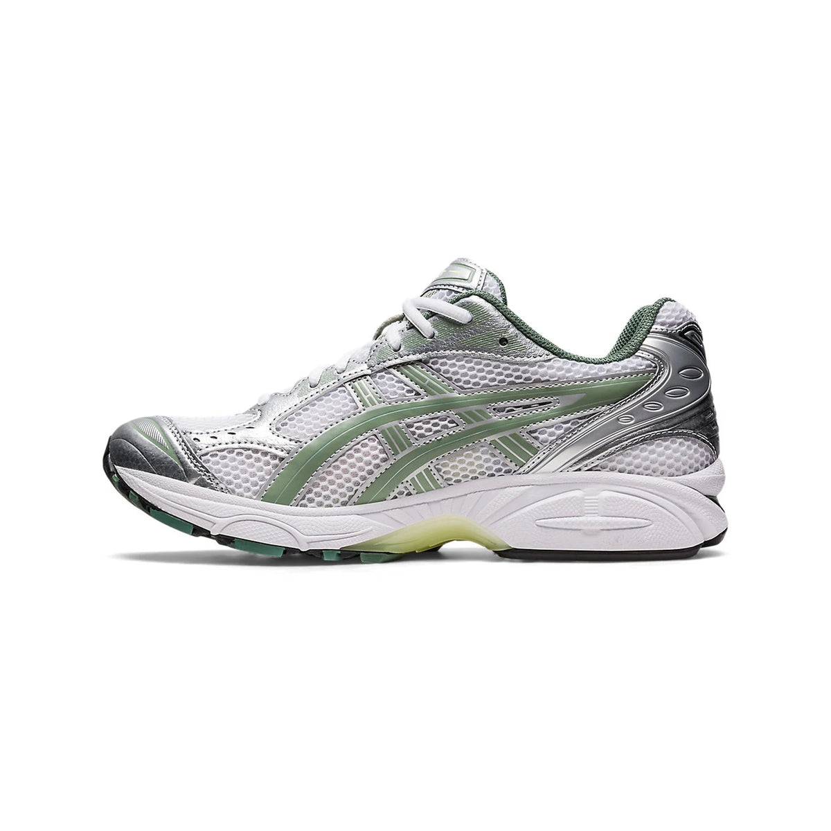ASICS Gel-Kayano 14 'White Pure Silver Slate Grey Sage' (2023)
