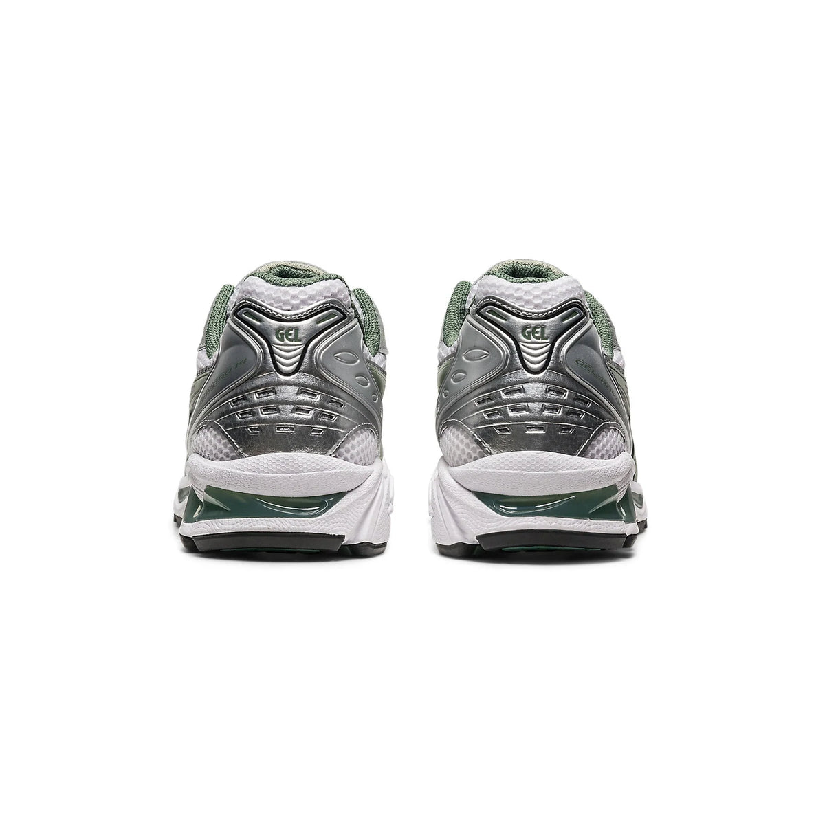 ASICS Gel-Kayano 14 'White Pure Silver Slate Grey Sage' (2023)