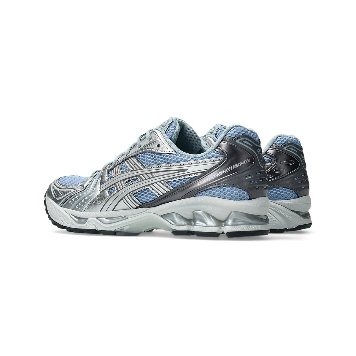 ASICS Gel-Kayano 14 'Dolphin Grey / Pure Silver' (2025)