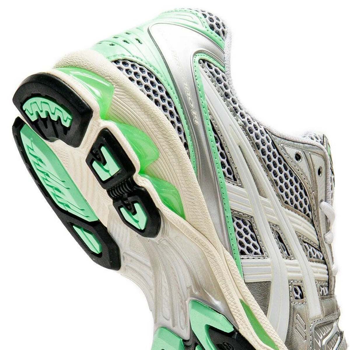 ASICS Gel-Kayano 14 'Silver Lime' (2025)