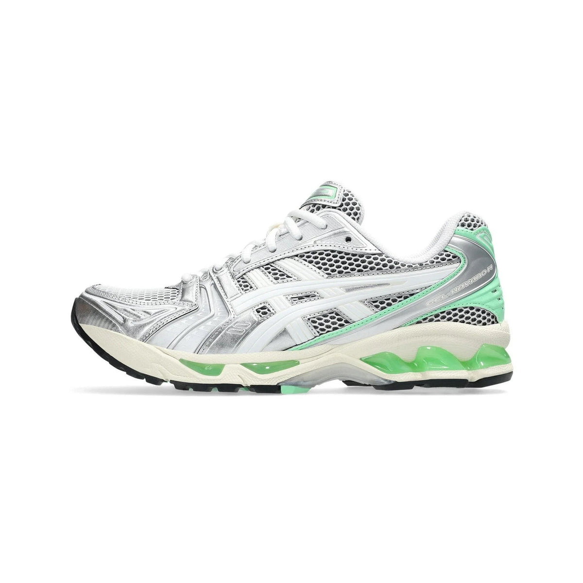 ASICS Gel-Kayano 14 'Silver Lime' (2025)