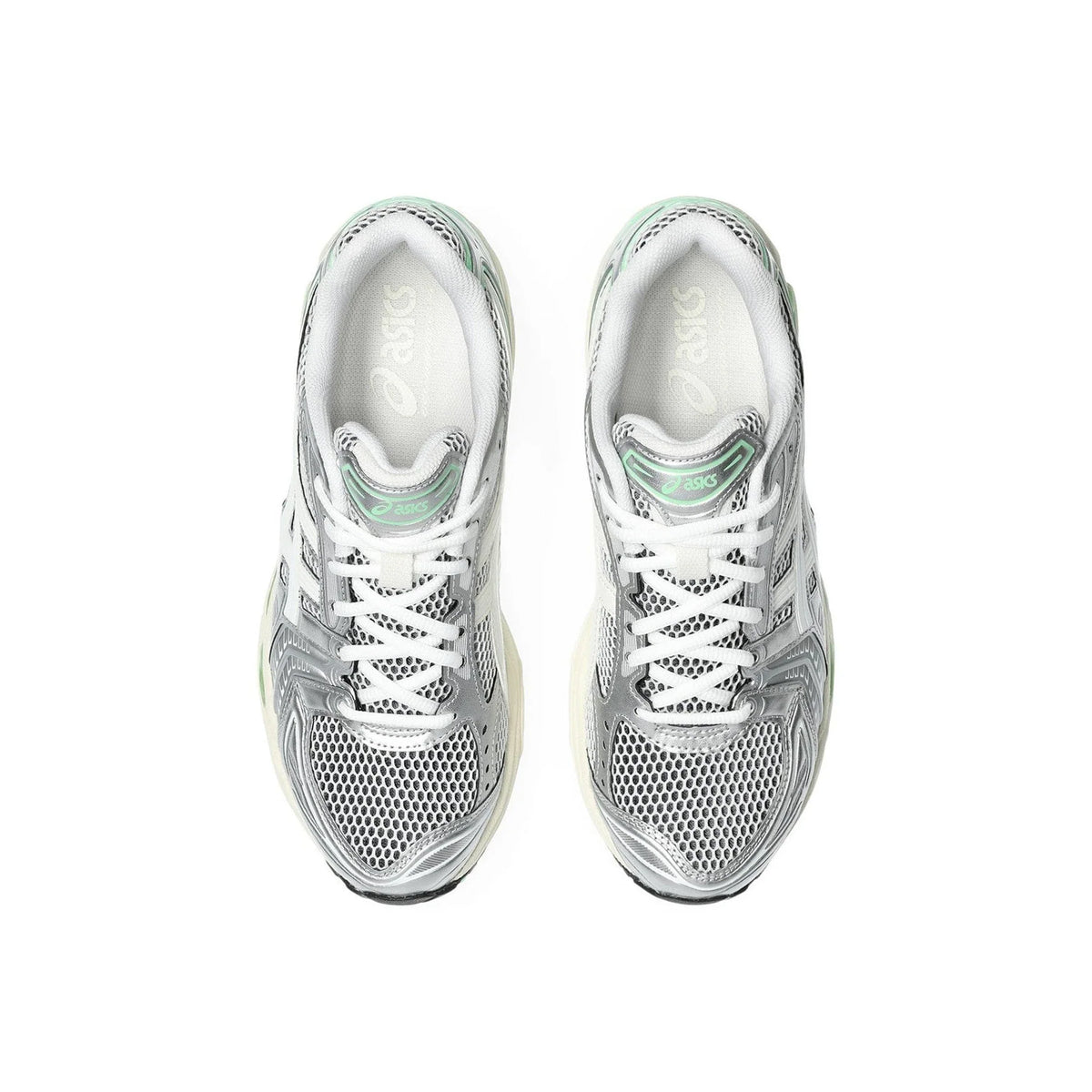 ASICS Gel-Kayano 14 'Silver Lime' (2025)