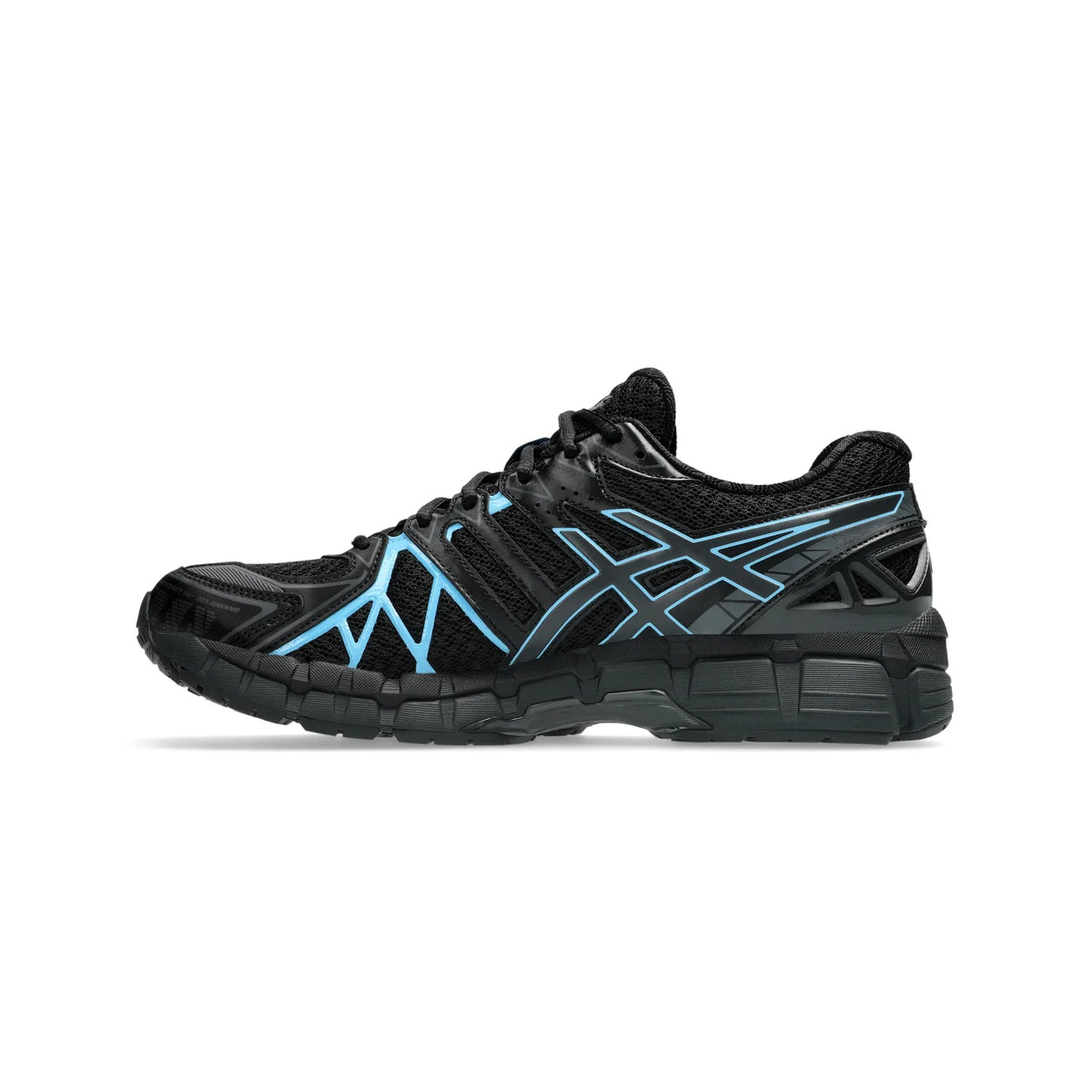 ASICS Gel-Kayano 20 'Black / Pond'