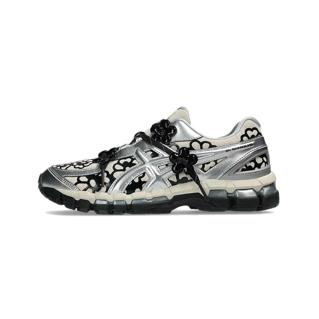 ASICS Gel-Kayano 20 Cecilie Bahnsen 'Vanilla Pure Silver' (2025)