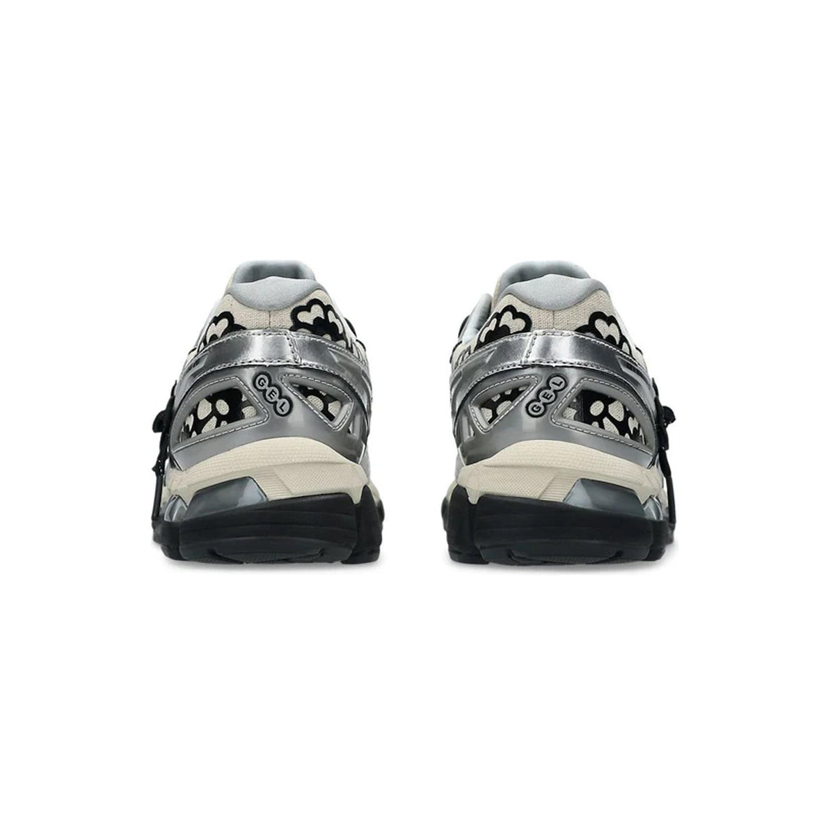 ASICS Gel-Kayano 20 Cecilie Bahnsen 'Vanilla Pure Silver' (2025)