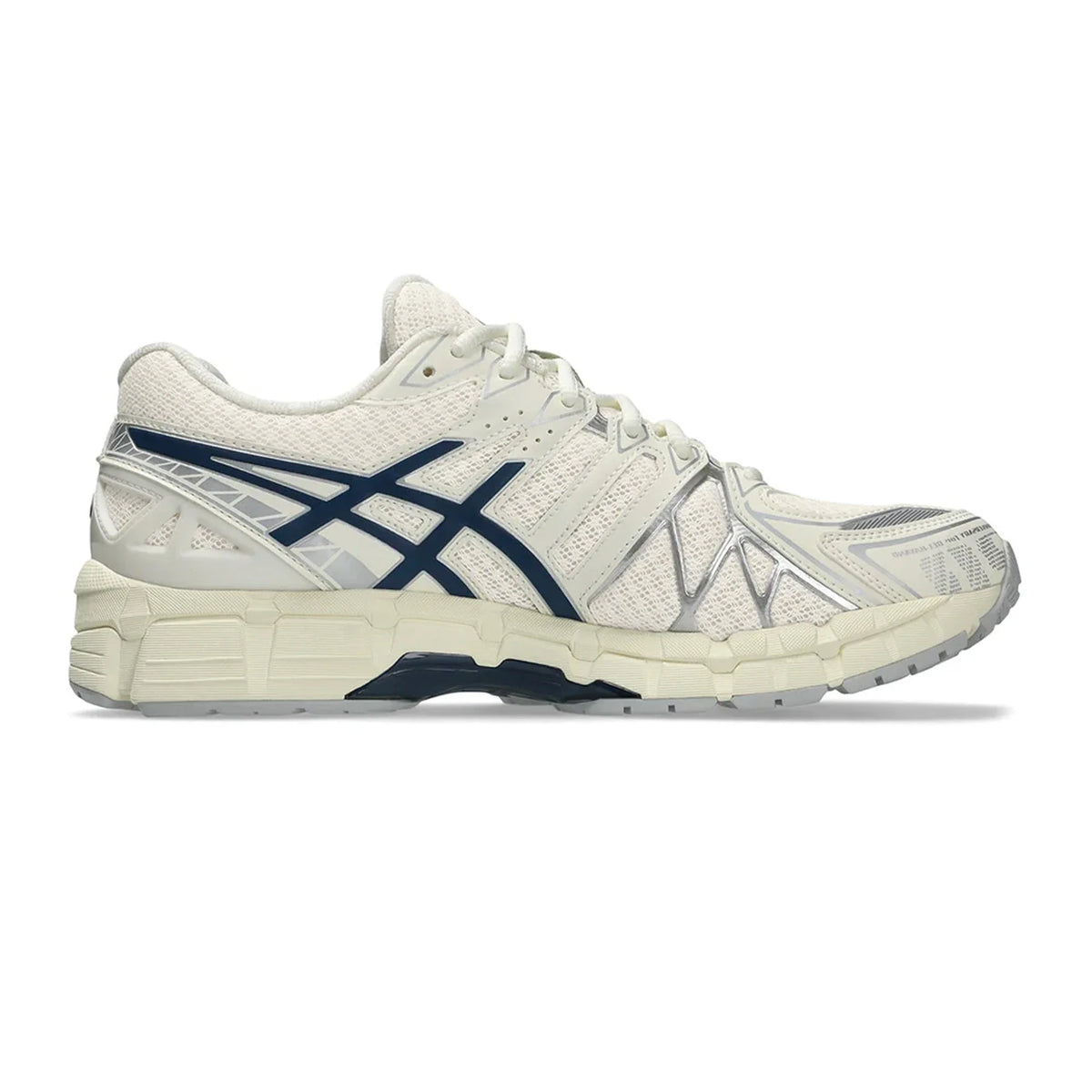 ASICS Gel-Kayano 20 'Cream / Independence Blue'