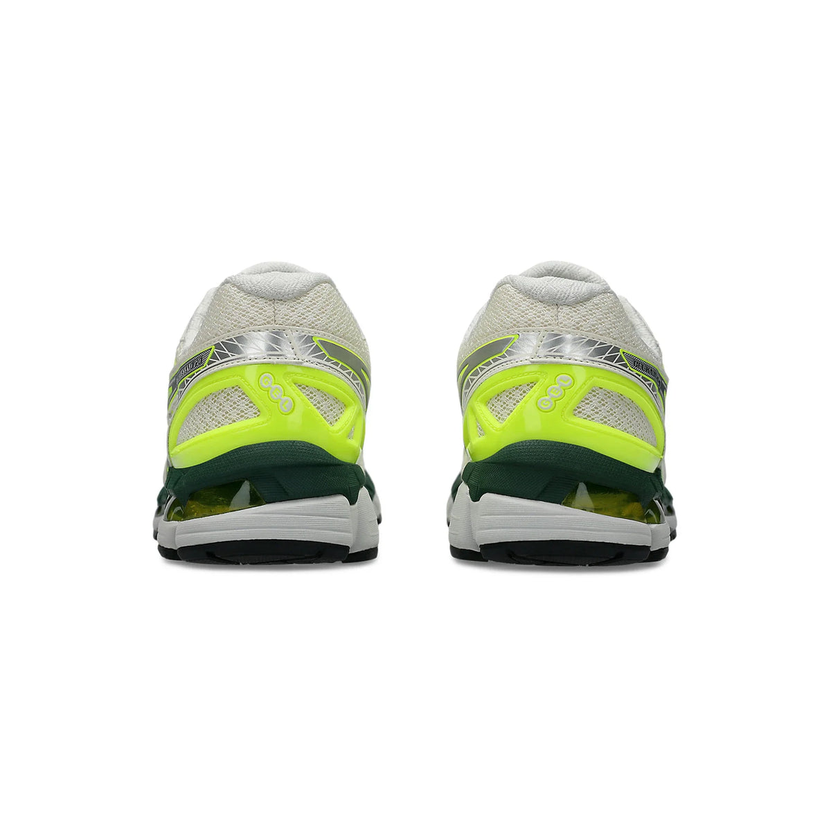 ASICS Gel Kayano 20 'Cream Lime Forest Green'