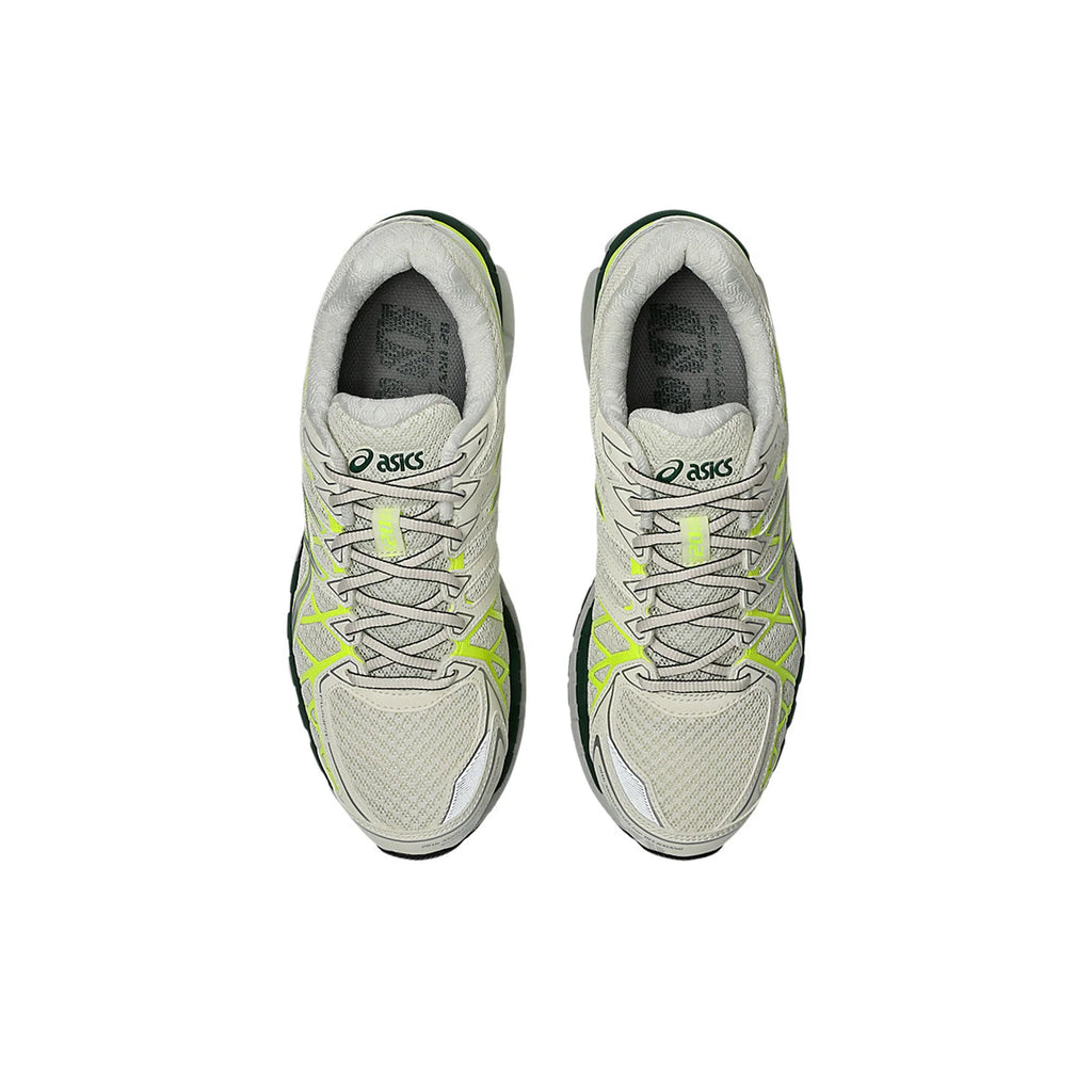 ASICS Gel Kayano 20 'Cream Lime Forest Green'