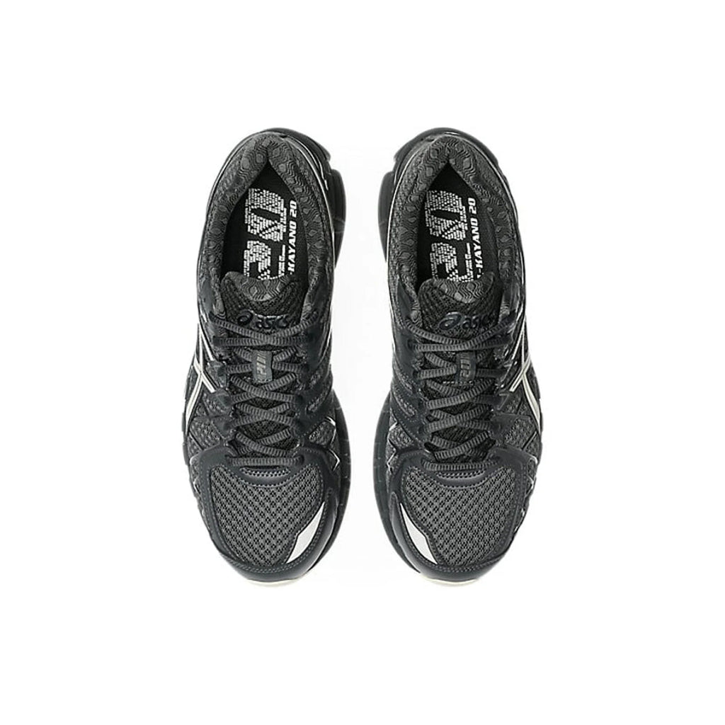 ASICS Gel-Kayano 20 'Obsidian Grey Oatmeal' (2024)