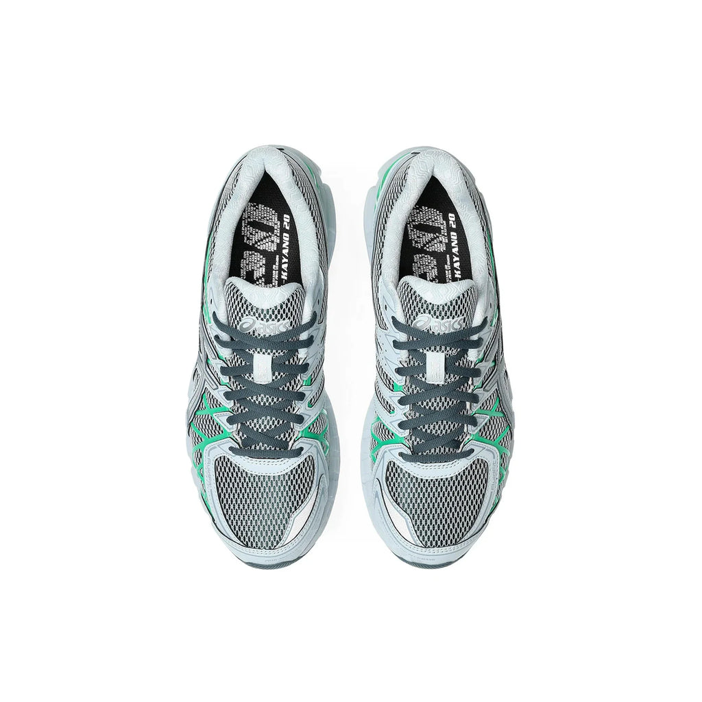 ASICS Gel-Kayano 20 'Storm Cloud / Cilantro'