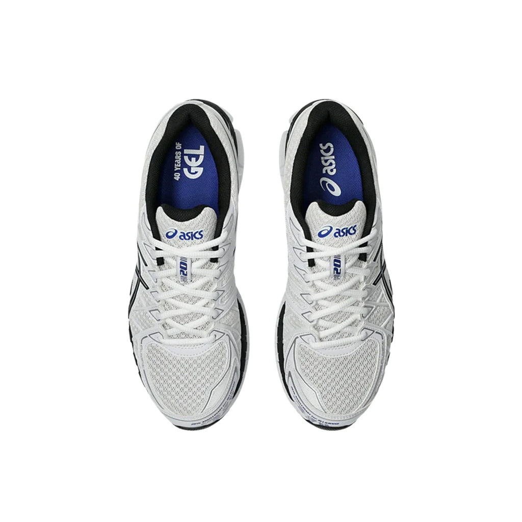 ASICS Gel-Kayano 20 'White / Black'