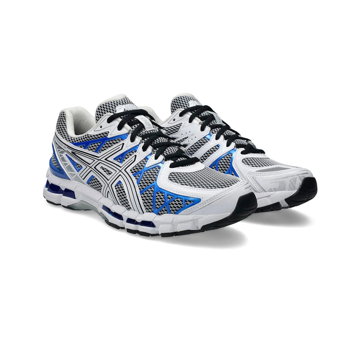ASICS Gel-Kayano 20 'White / Illusion Blue'