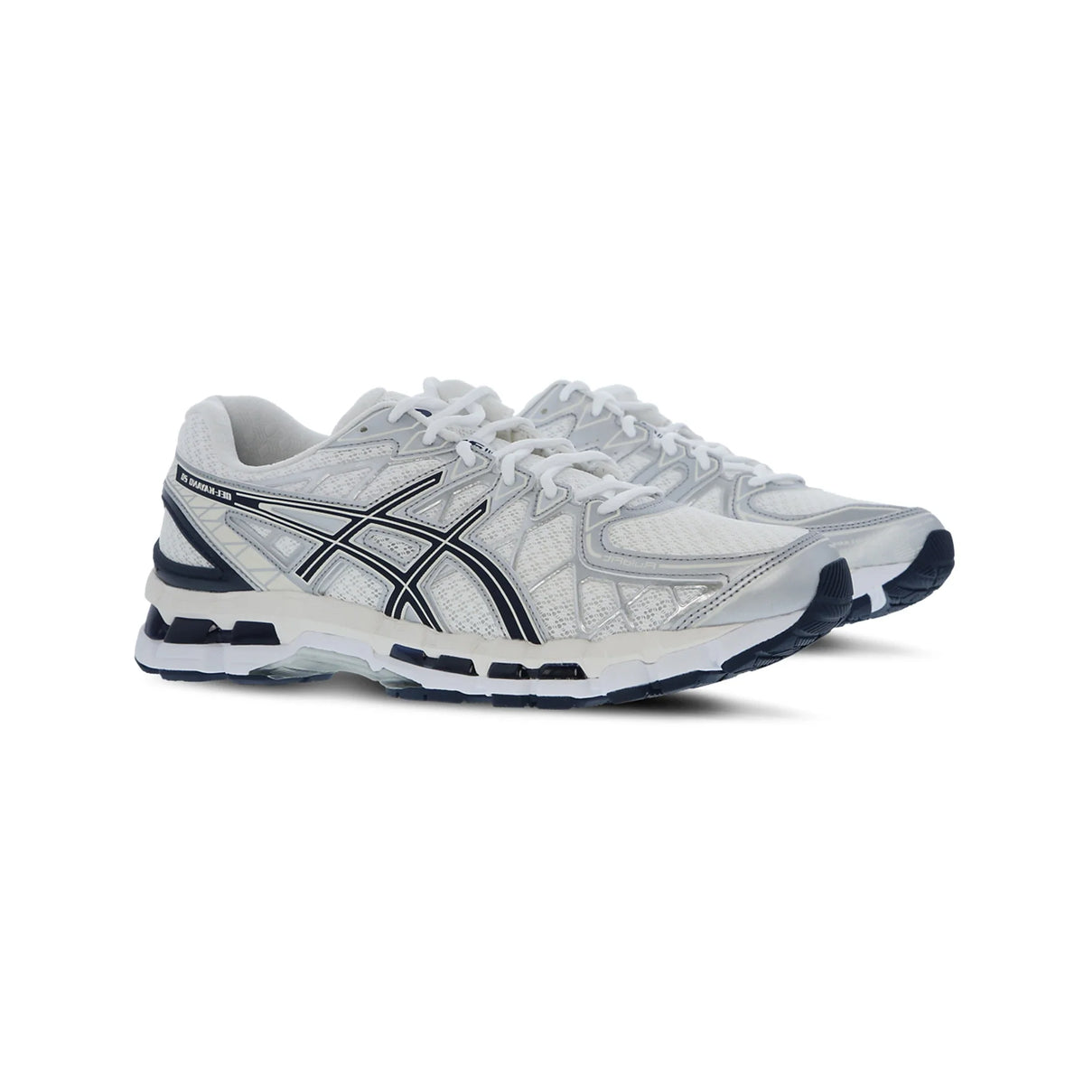ASICS Gel-Kayano 20 'White/Midnight'