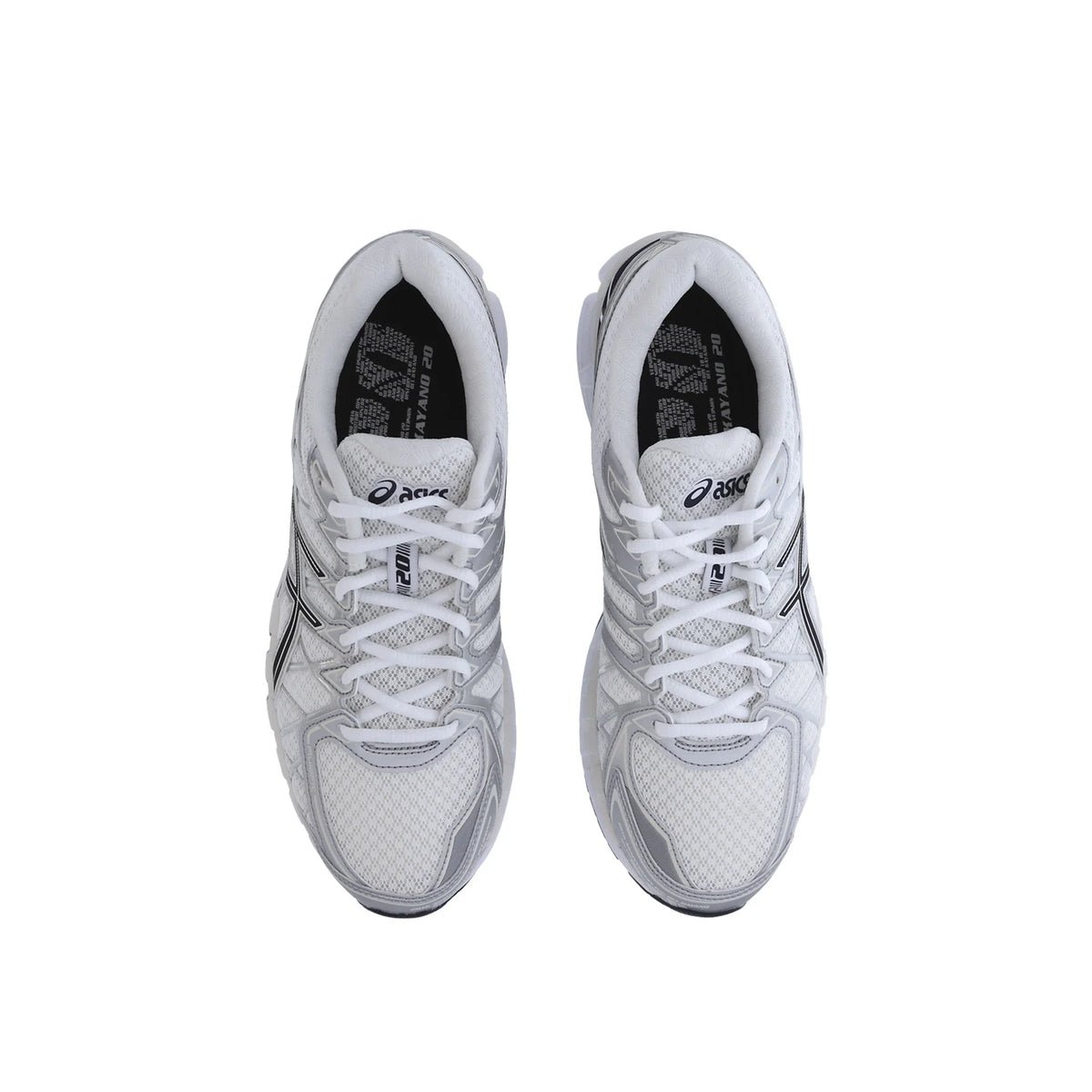 ASICS Gel-Kayano 20 'White/Midnight'
