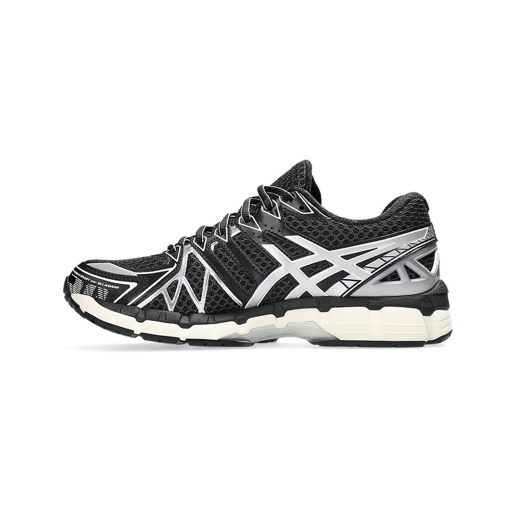 ASICS Gel-Kayano 20 'Black Pure Silver' (2025)
