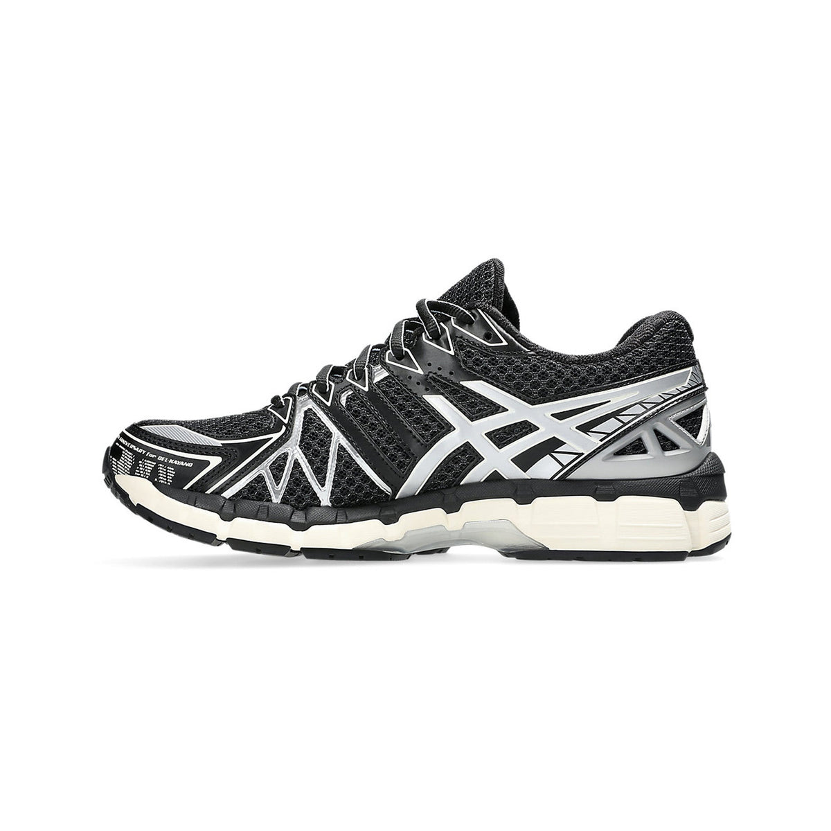 ASICS Gel-Kayano 20 'Black Pure Silver' (2025)