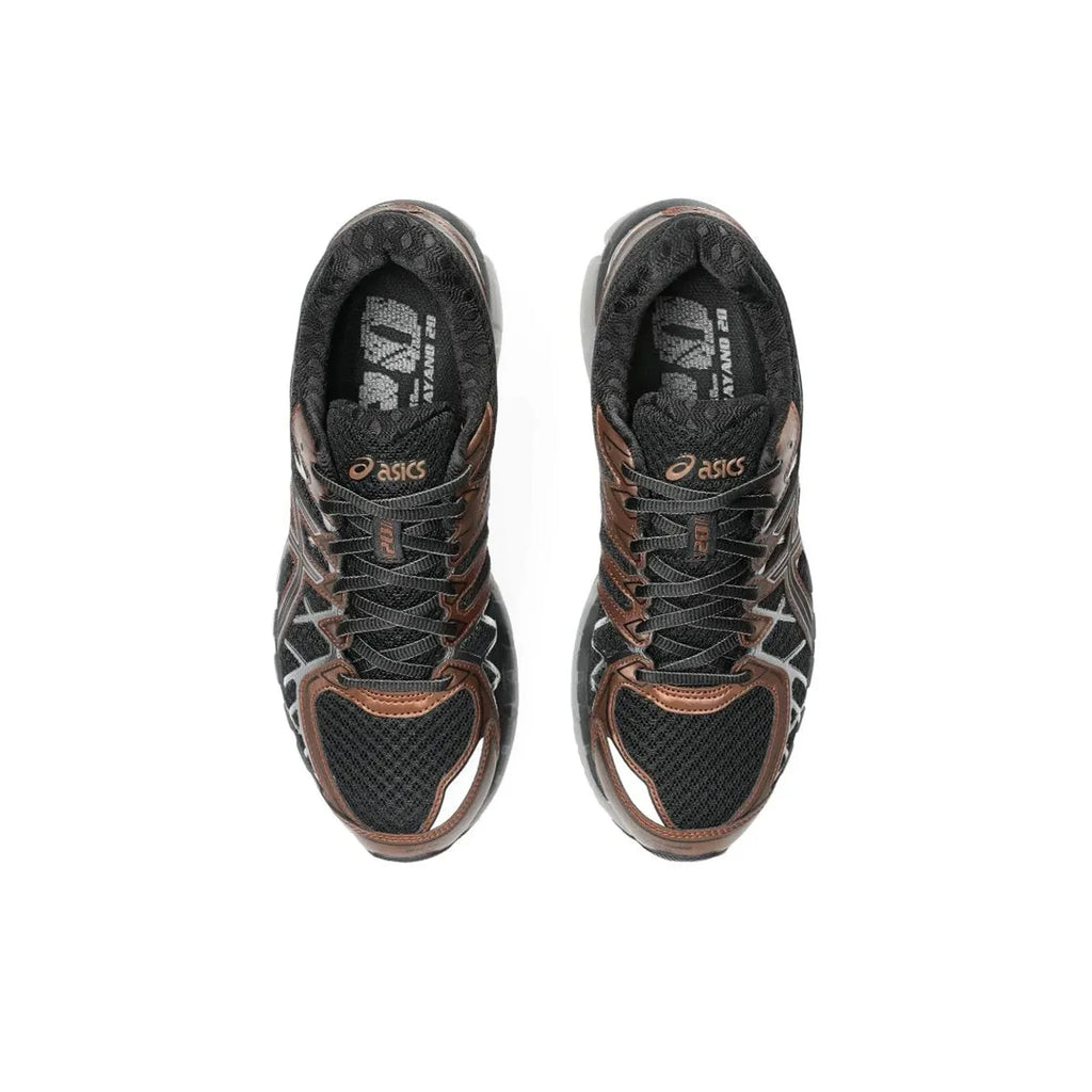 ASICS Gel-Kayano 20 'Black Reddish Brown'