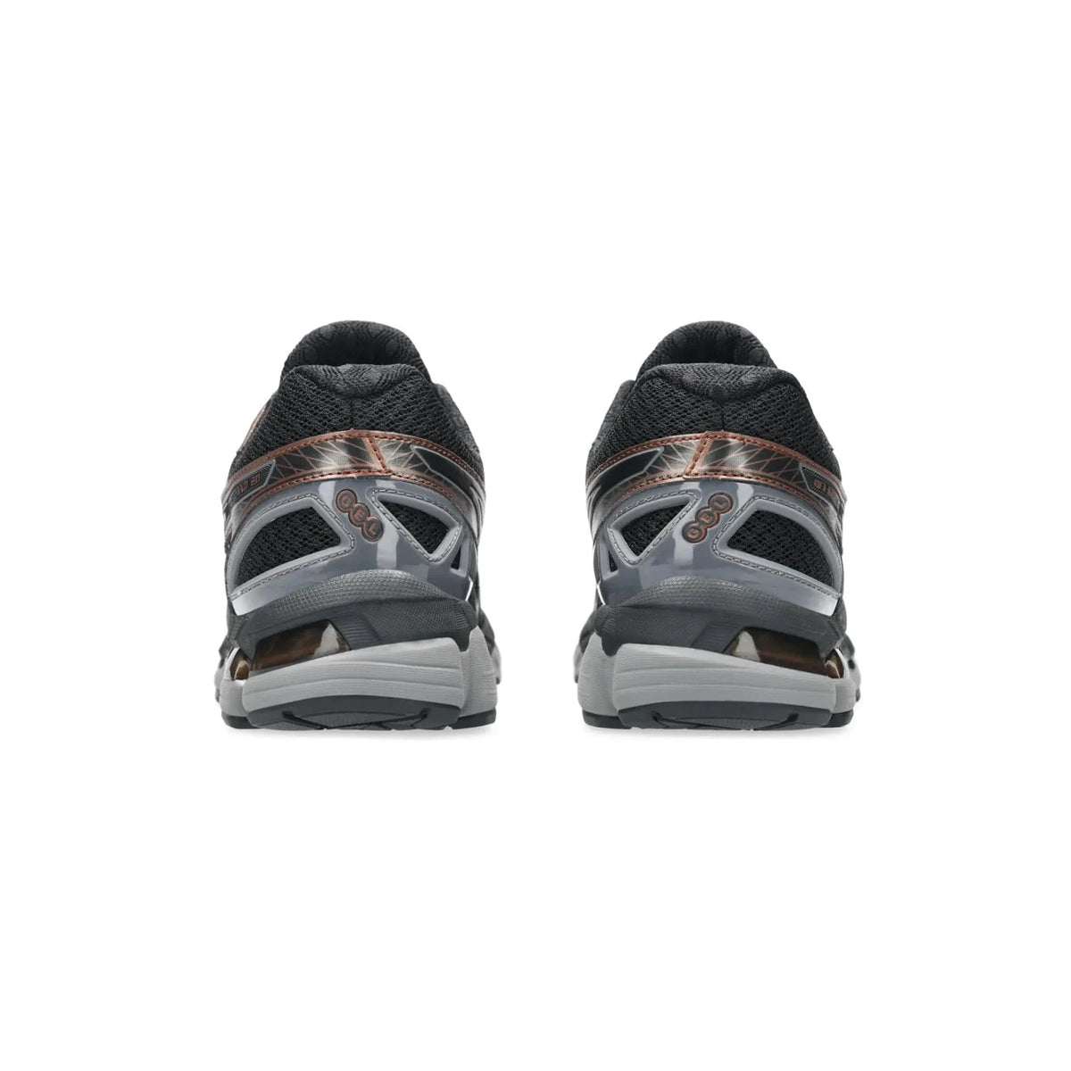 ASICS Gel-Kayano 20 'Black Reddish Brown'