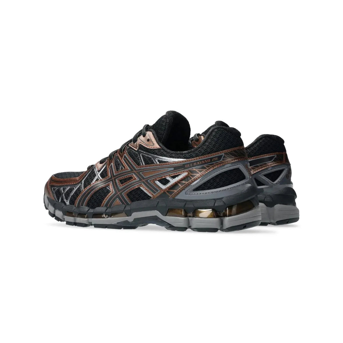 ASICS Gel-Kayano 20 'Black Reddish Brown'