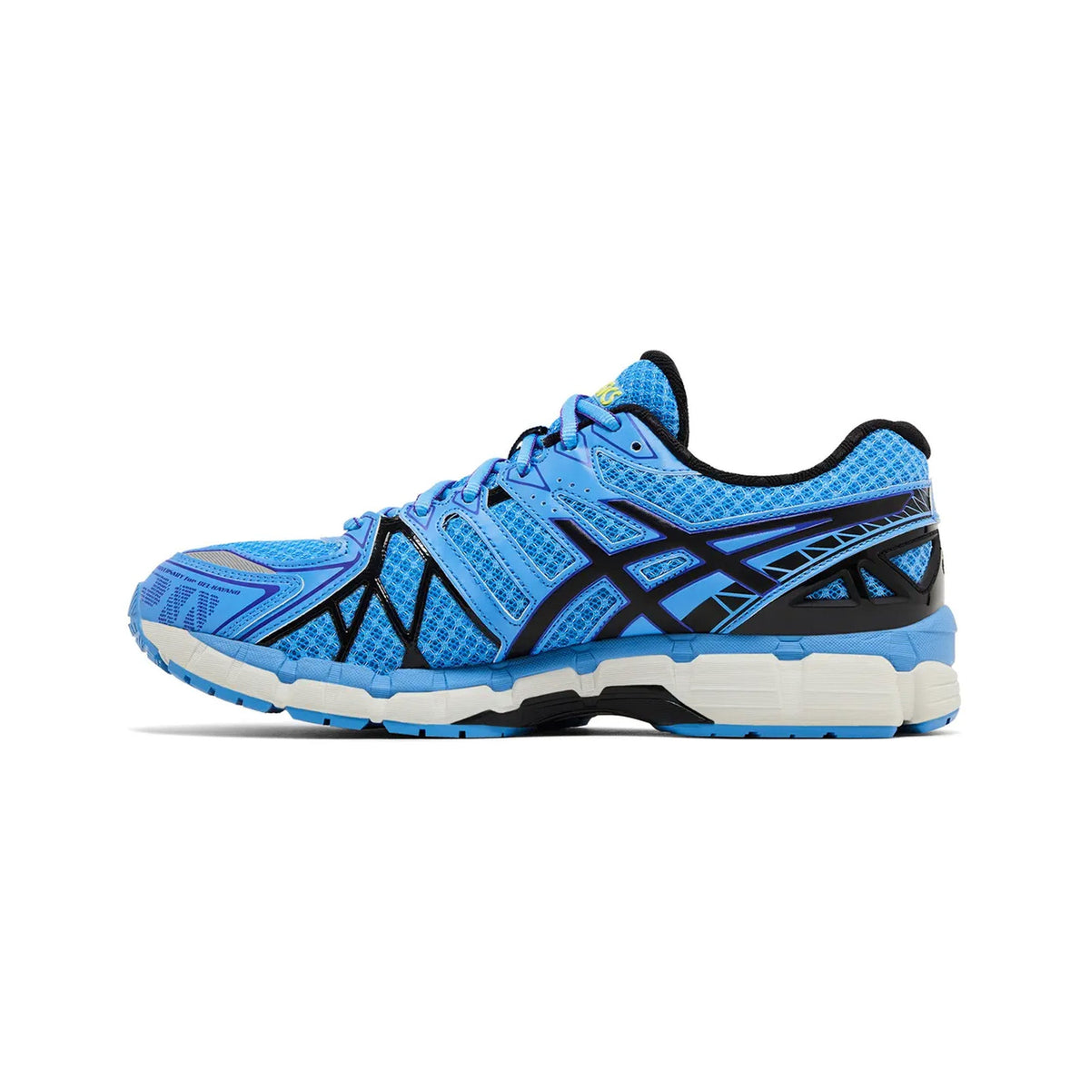 ASICS Gel-Kayano 20 'Blue Neptune Black' (2025)