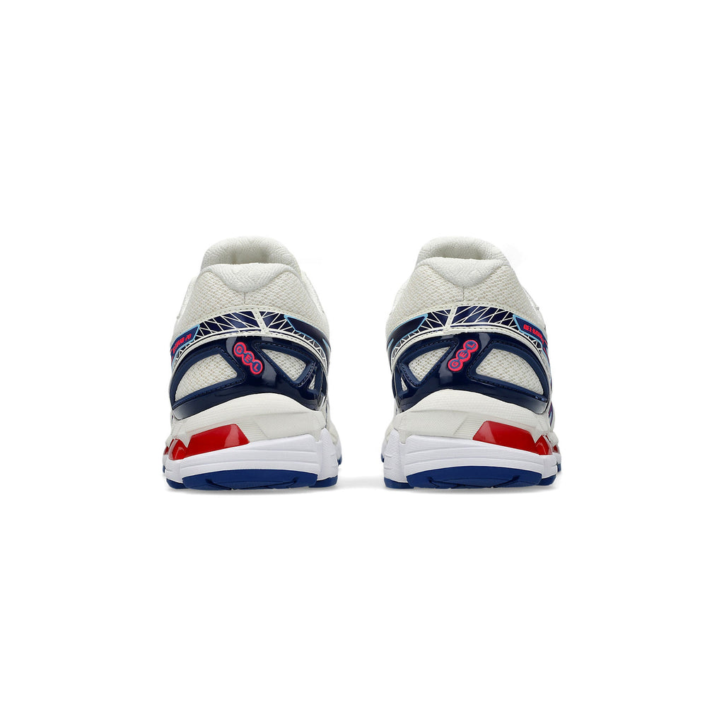ASICS Gel-Kayano 20 'Cream Blue Red' (2025)