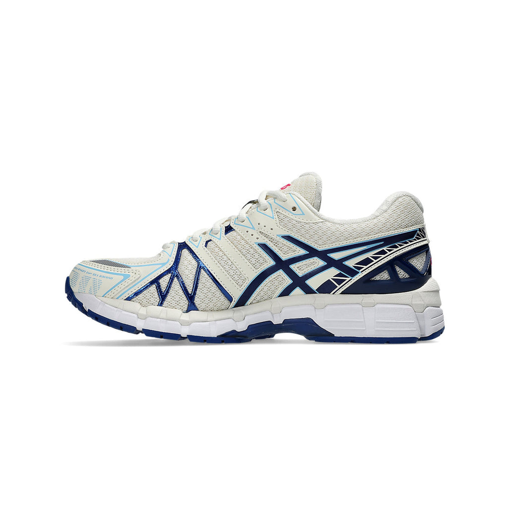 ASICS Gel-Kayano 20 'Cream Blue Red' (2025)