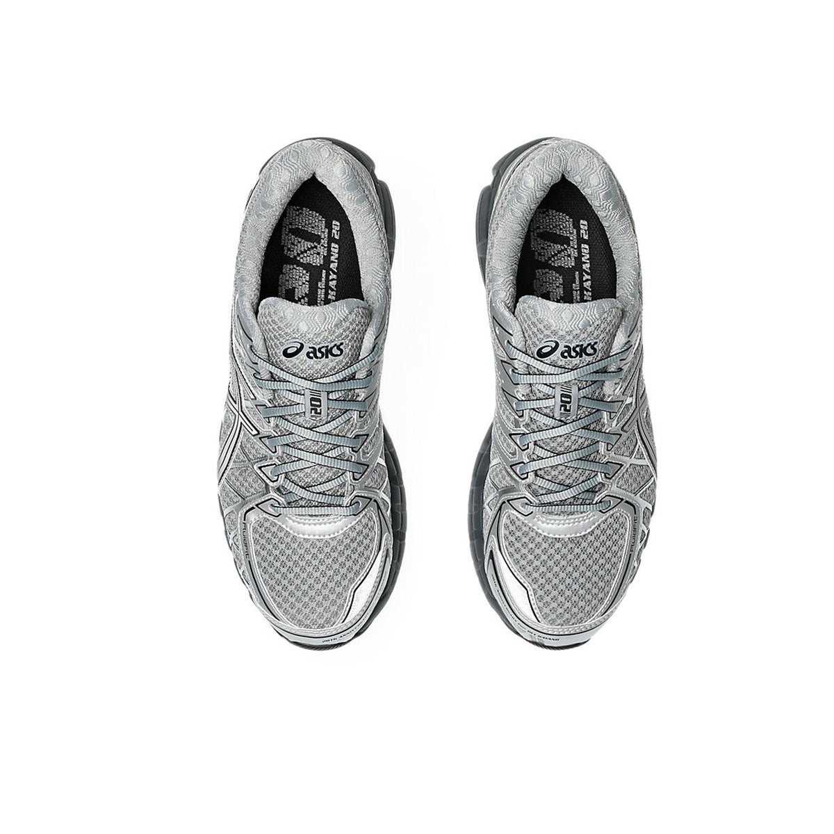 ASICS Gel-Kayano 20 'Gravel Pure Silver' (2025)
