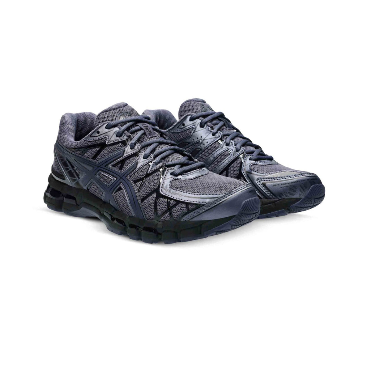 ASICS Gel-Kayano 20 'Indigo Fog / Black'