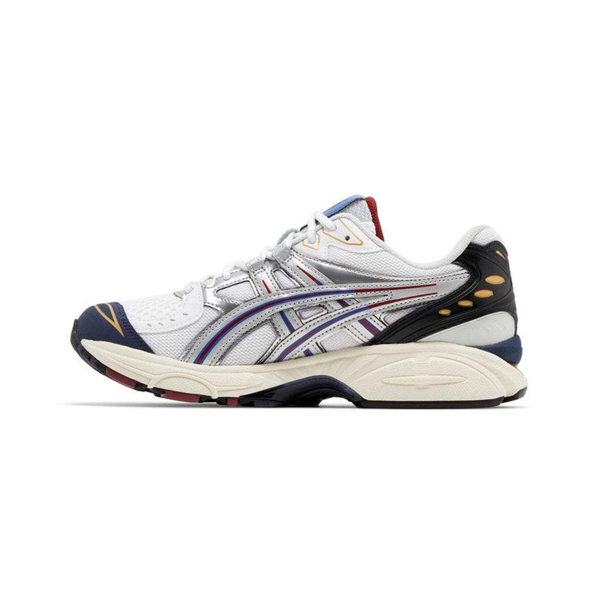 ASICS Gel-Kayano Legacy 'White Black Red Blue' (2023)