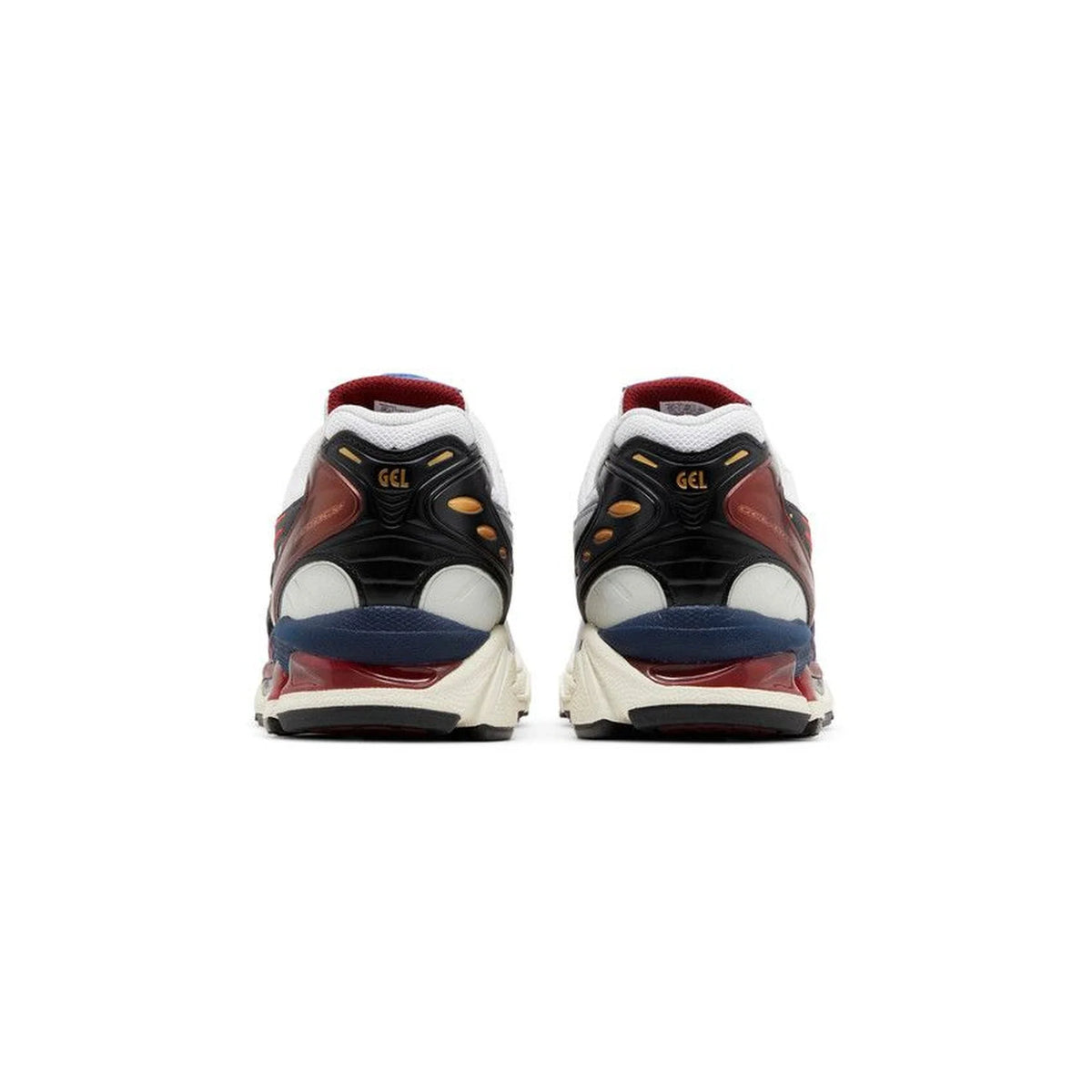 ASICS Gel-Kayano Legacy 'White Black Red Blue' (2023)
