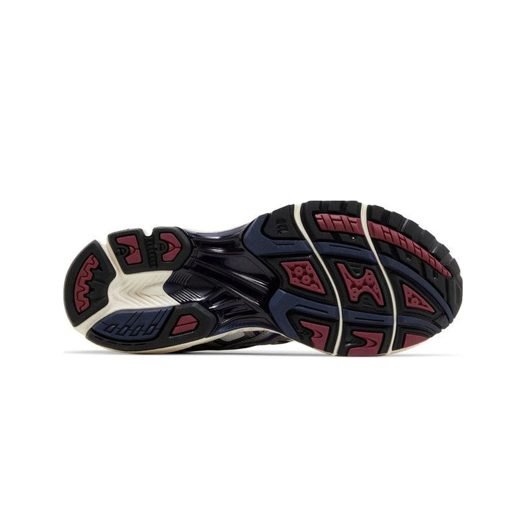 ASICS Gel-Kayano Legacy 'White Black Red Blue' (2023)
