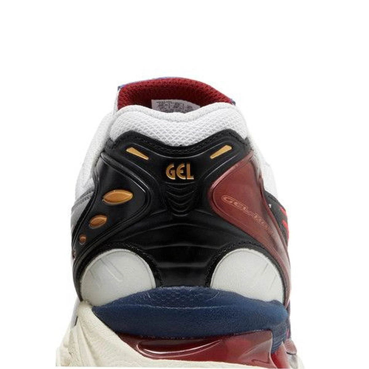 ASICS Gel-Kayano Legacy 'White Black Red Blue' (2023)