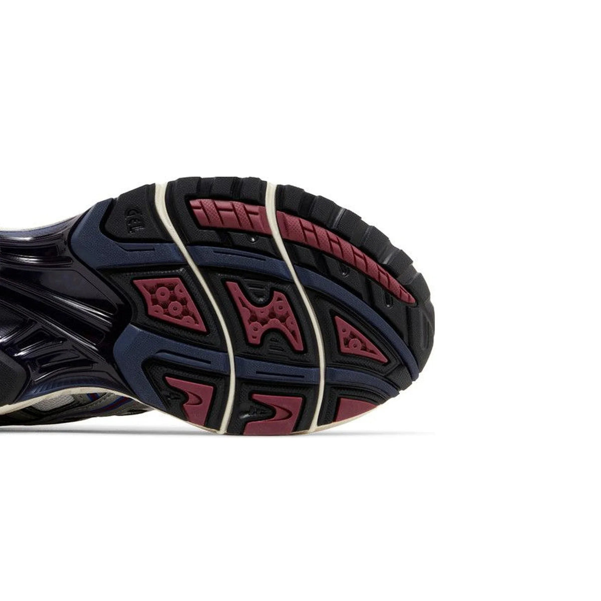 ASICS Gel-Kayano Legacy 'White Black Red Blue' (2023)