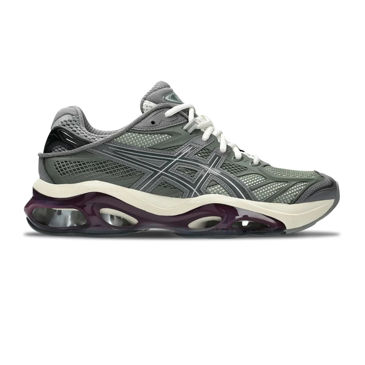 ASICS Gel-Kinetic 2.0 'Lichen Green Beniimo Purple' (2026)