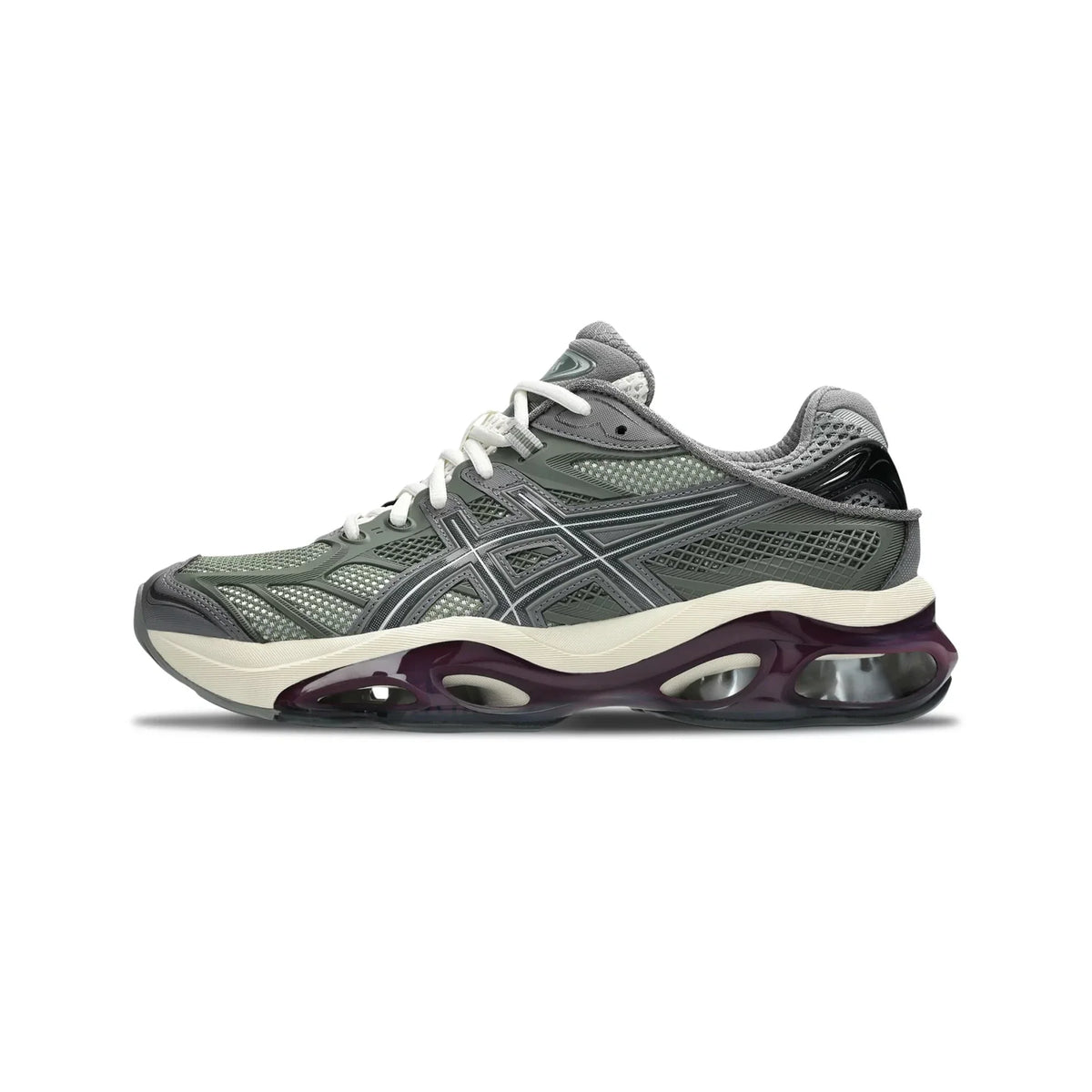 ASICS Gel-Kinetic 2.0 'Lichen Green Beniimo Purple' (2026)