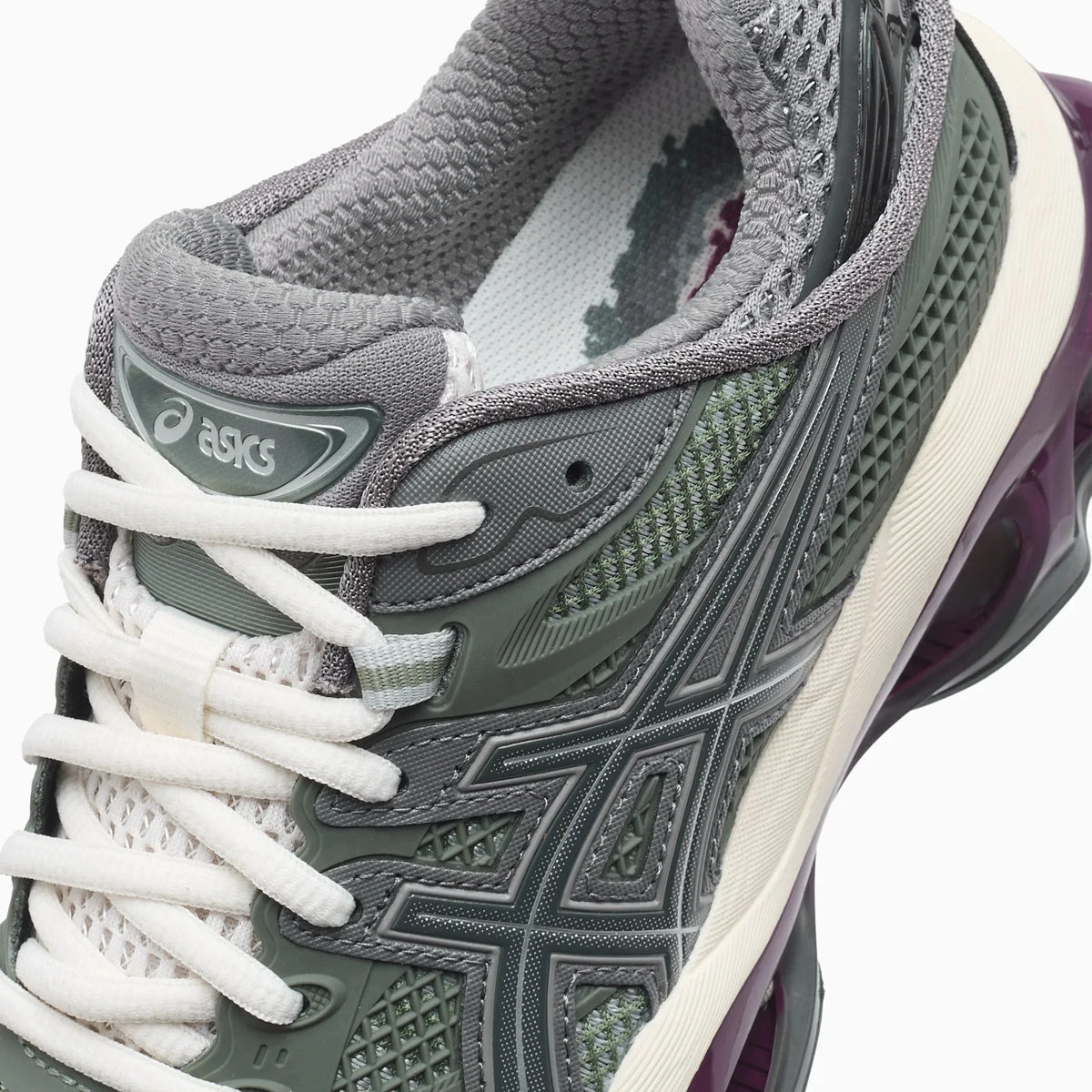 ASICS Gel-Kinetic 2.0 'Lichen Green Beniimo Purple' (2026)