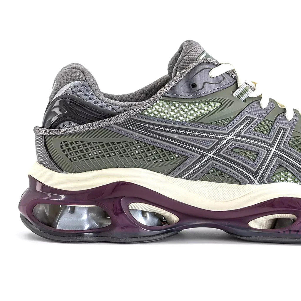 ASICS Gel-Kinetic 2.0 'Lichen Green Beniimo Purple' (2026)
