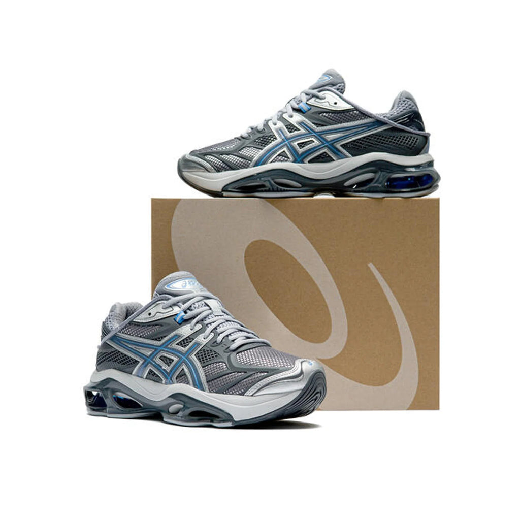 ASICS Gel-Kinetic 2.0 'Pure Silver Blue Coast' (2026)