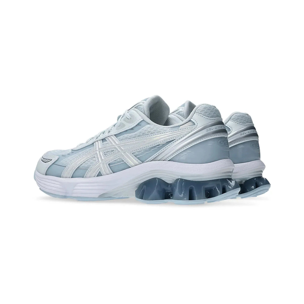 ASICS Gel-Kinetic Fluent 'Airy Blue / Storm Cloud'