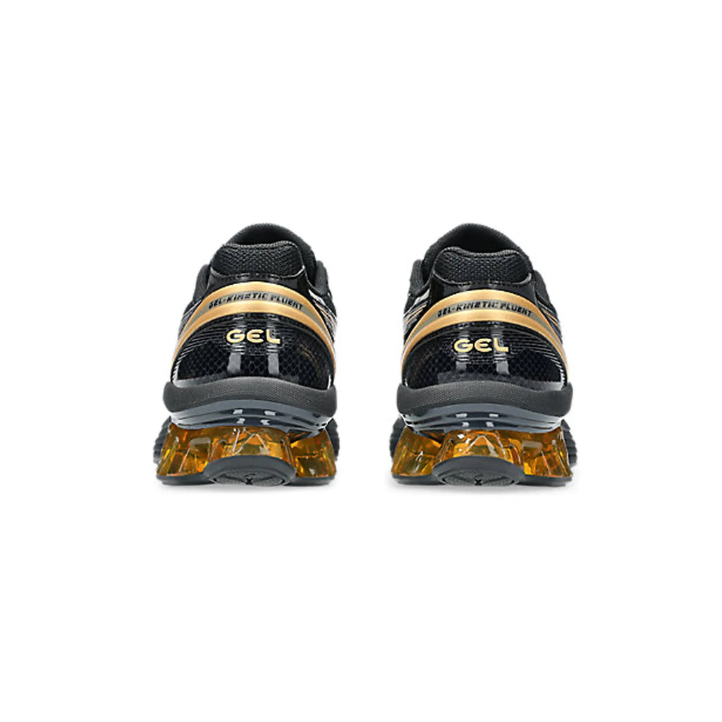 ASICS Gel-Kinetic Fluent 'Black Gold' (2025)