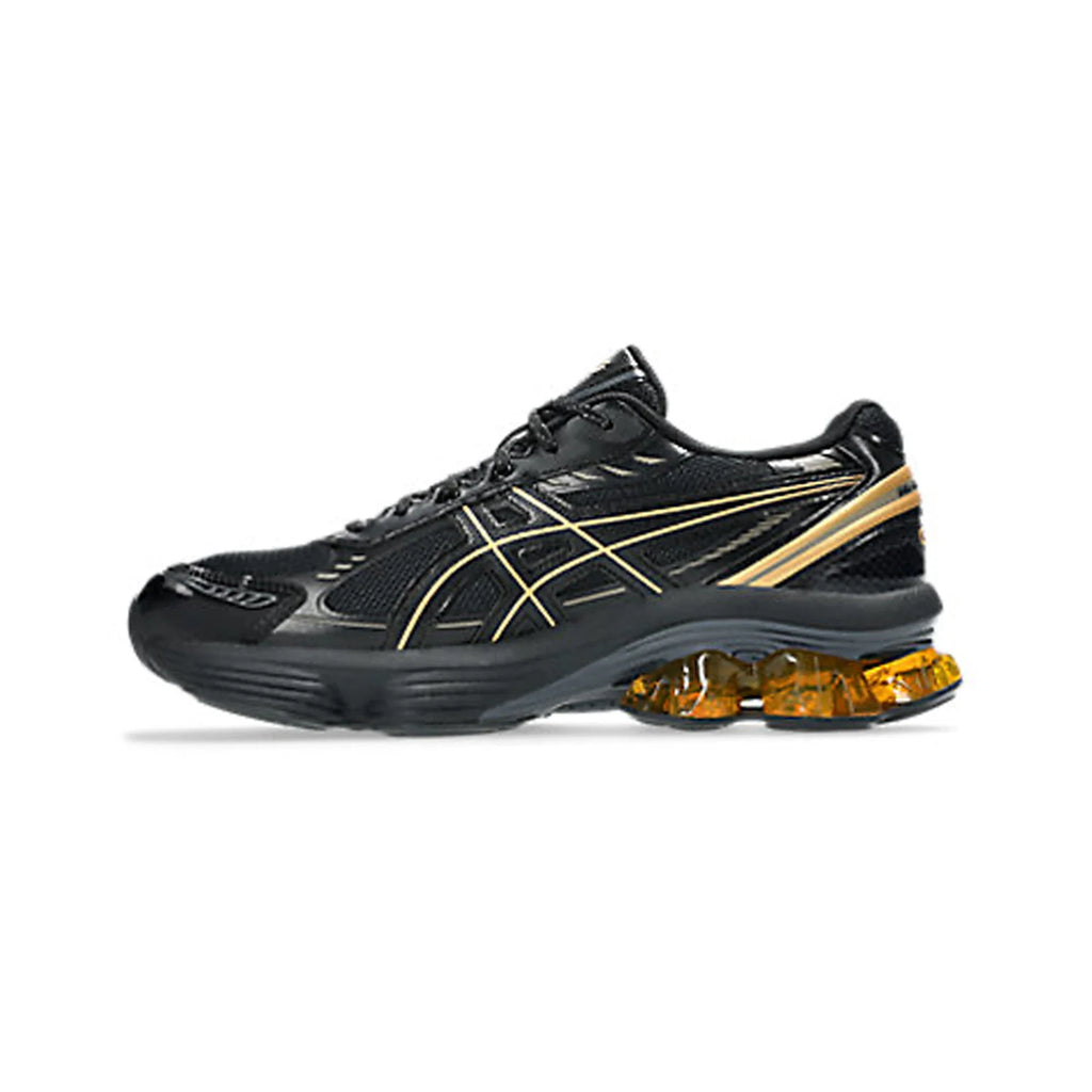 ASICS Gel-Kinetic Fluent 'Black Gold' (2025)