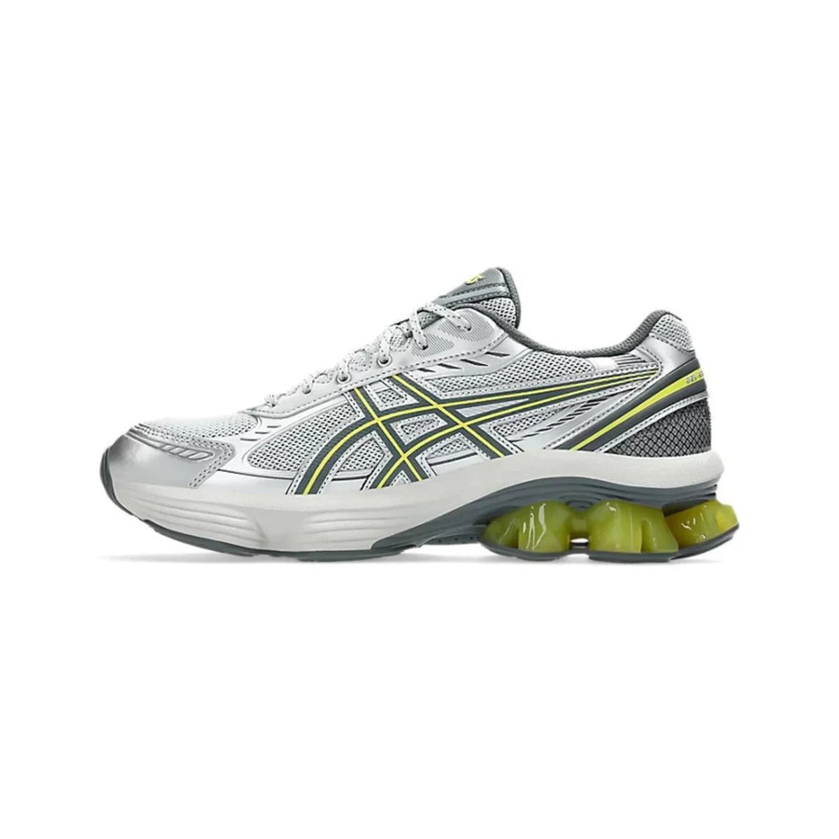 ASICS Gel-Kinetic Fluent 'Glacier Grey Steel Grey' (2025)
