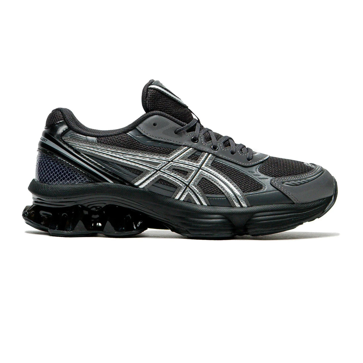 ASICS Gel-Kinetic Fluent 'Graphite Grey Pure Silver'