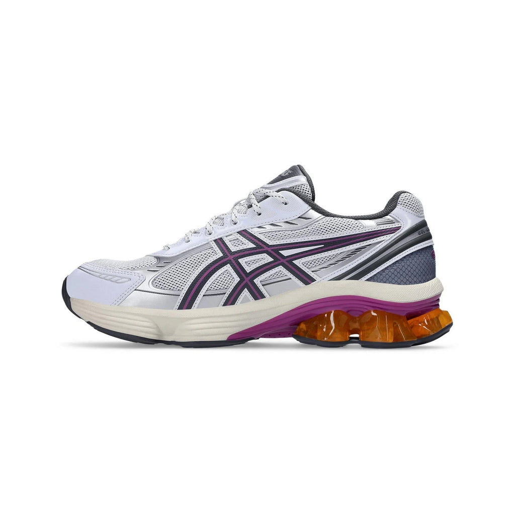 ASICS Gel-Kinetic Fluent 'White Truffle Grey' (2025)