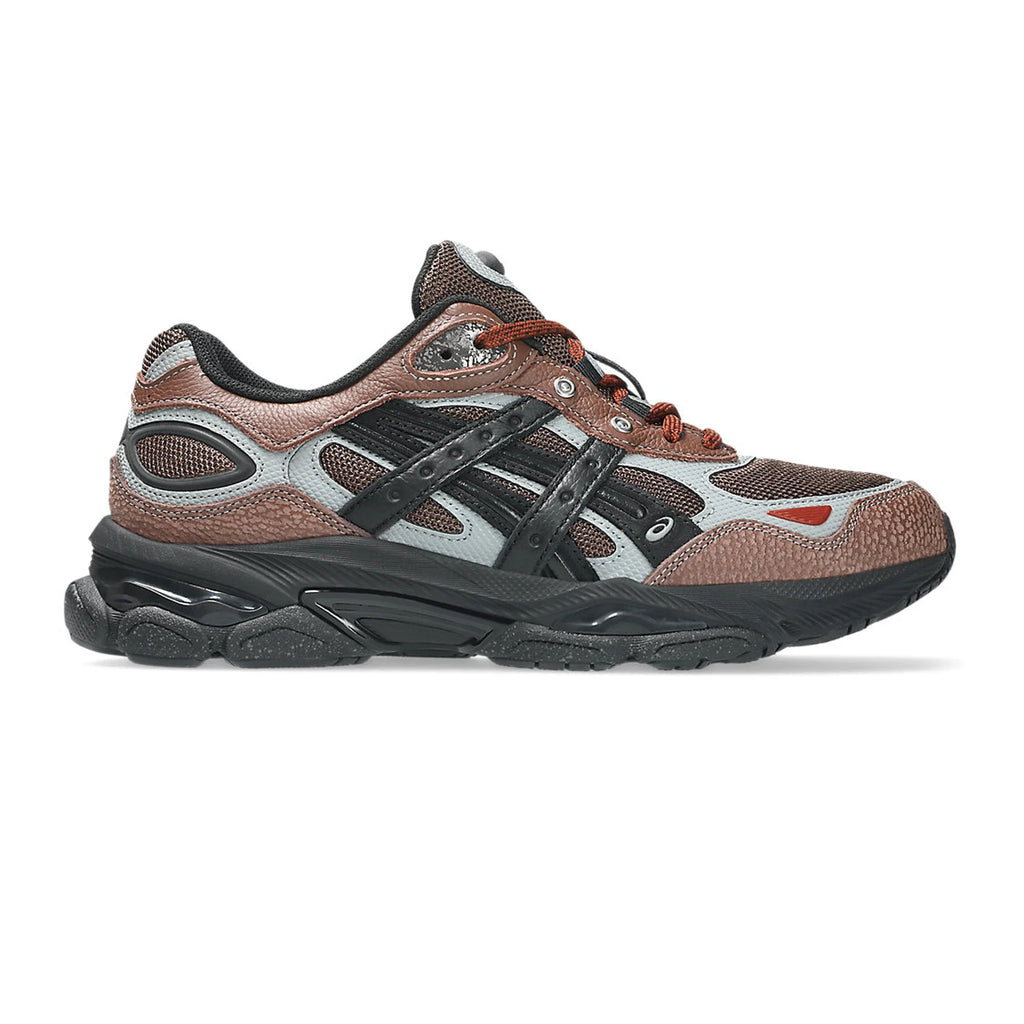 ASICS Gel-NYC 2.0 SSHS HAL STUDIOS Architecture of Everyday Life 'Mahogany' (2026)