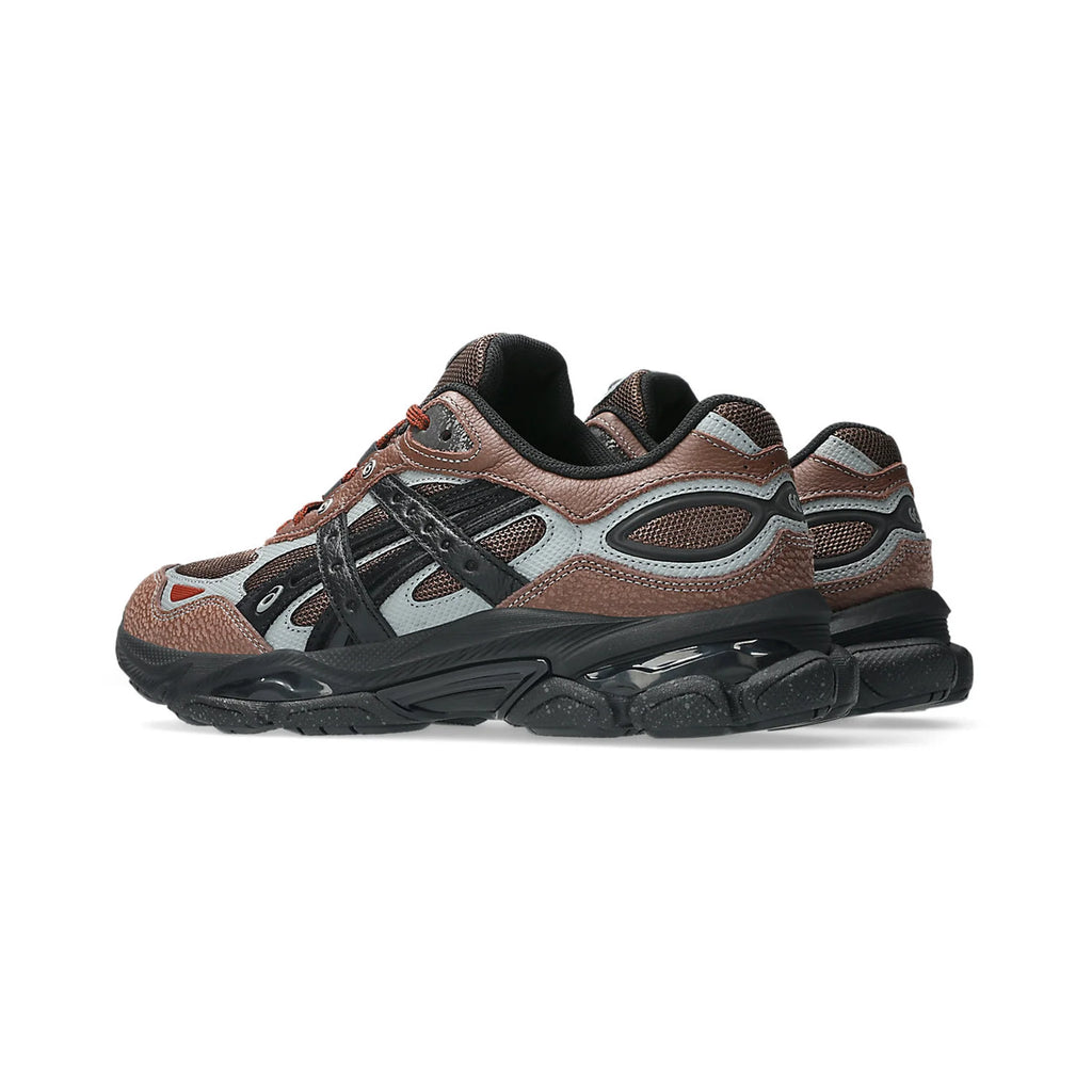 ASICS Gel-NYC 2.0 SSHS HAL STUDIOS Architecture of Everyday Life 'Mahogany' (2026)