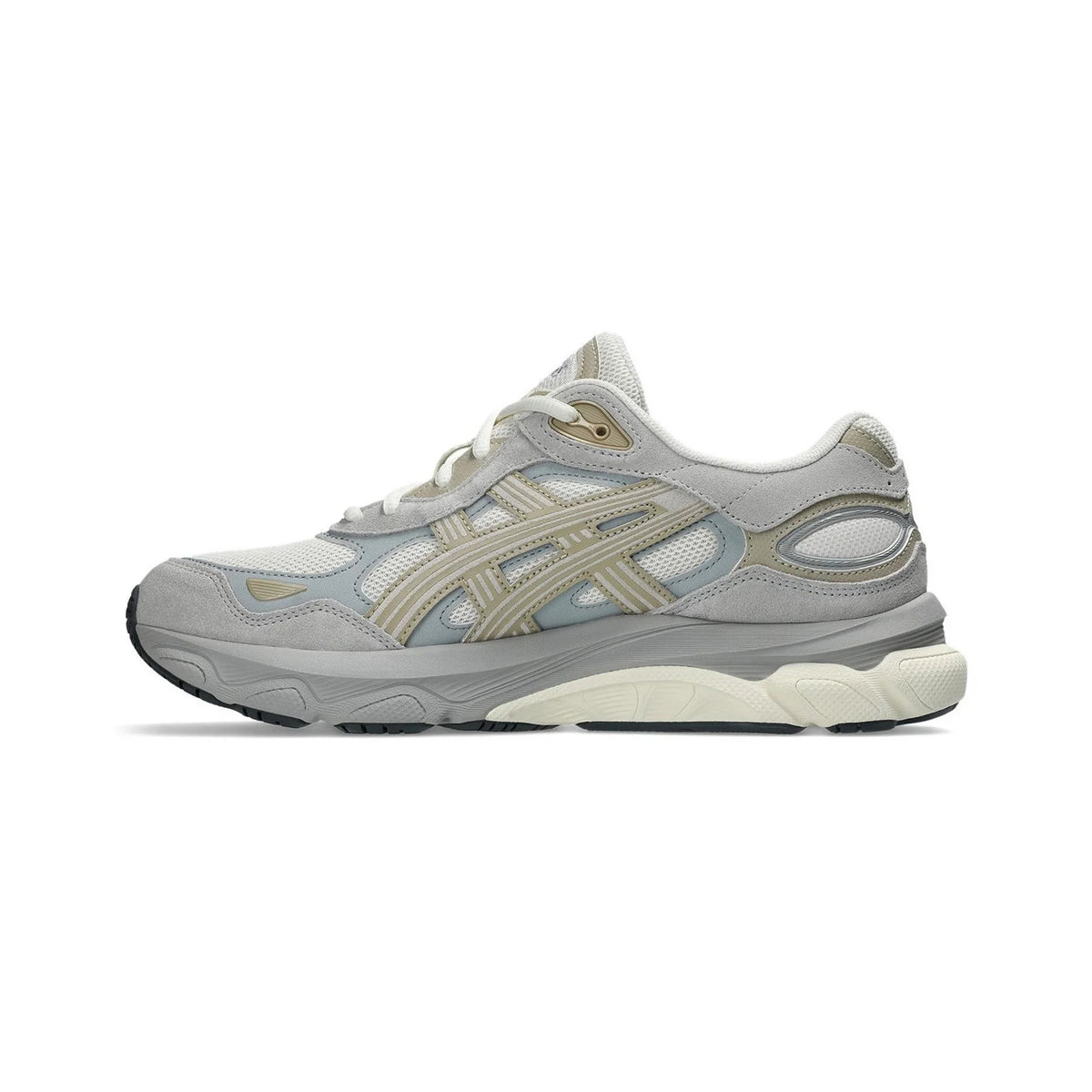 ASICS Gel-NYC 2.0 'Cream Concrete' (2026)