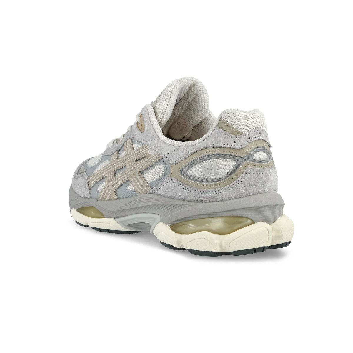 ASICS Gel-NYC 2.0 'Cream Concrete' (2026)